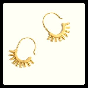 Madewell earrings